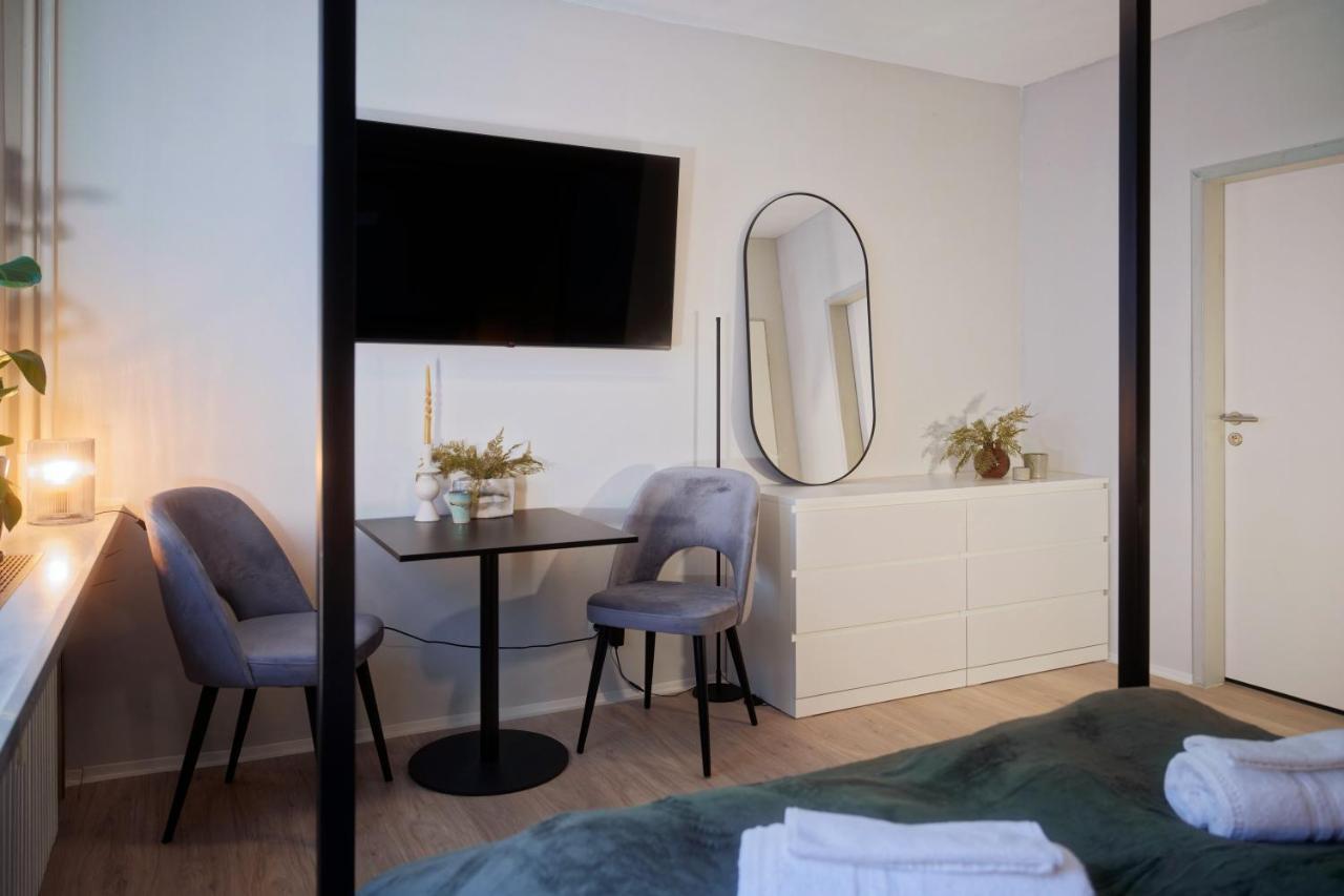 City Center Unique Boutique Apartment Hamburg Exterior photo