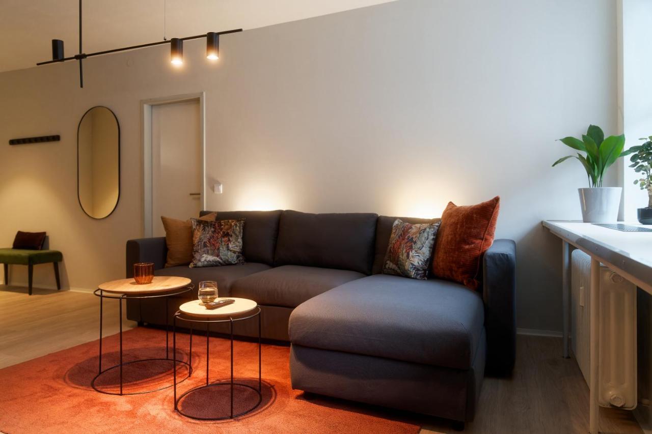 City Center Unique Boutique Apartment Hamburg Exterior photo